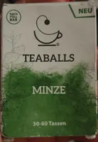 Teaballs