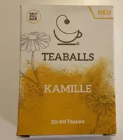 TEABALLS-KAMILLE