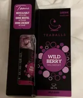 Teaballs Wild Berry