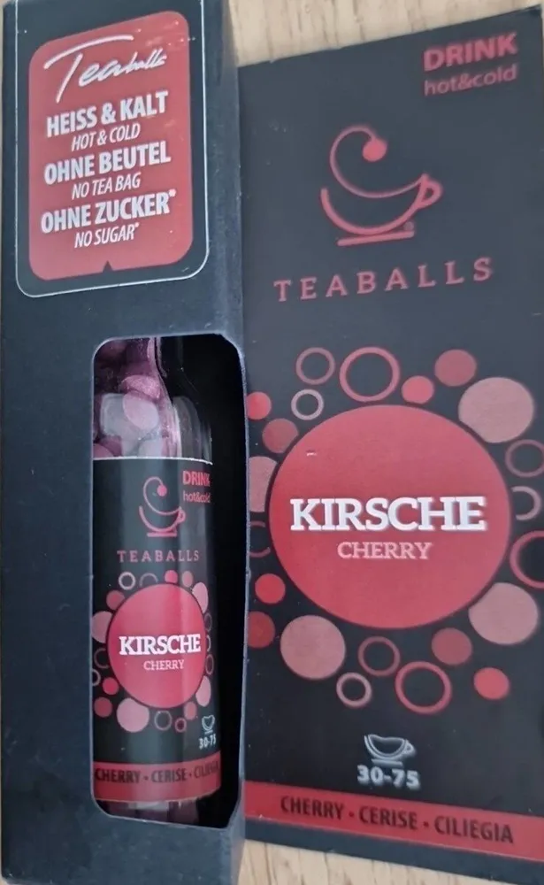 Teaballs