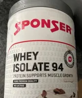 Whey Isolate 94