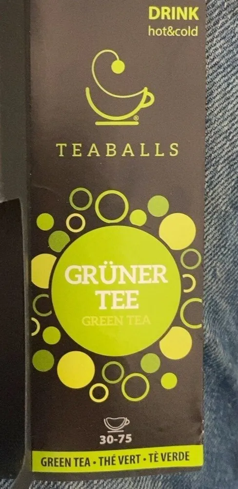 TeaBalls