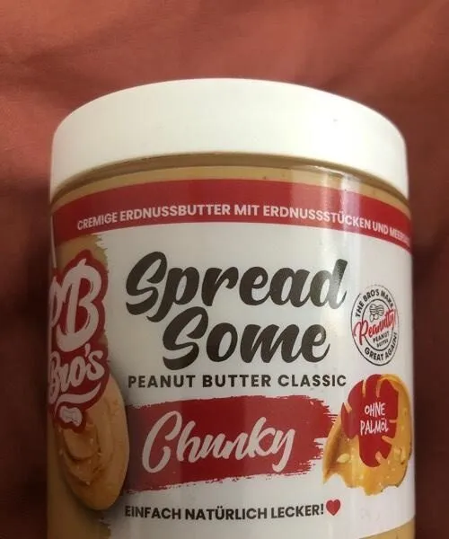 Peanut Butter Classic Chunky