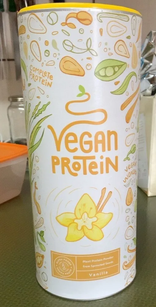 Vegan protein