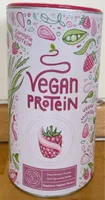 Vegan protein Raspberry Yoghurt Flavour