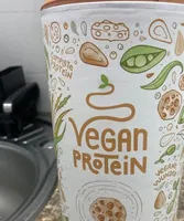 Vegan Protein Pulver Cookie Dough