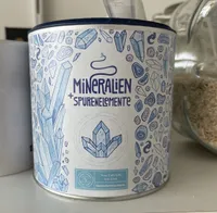 Mineralien - Spurenelemznte