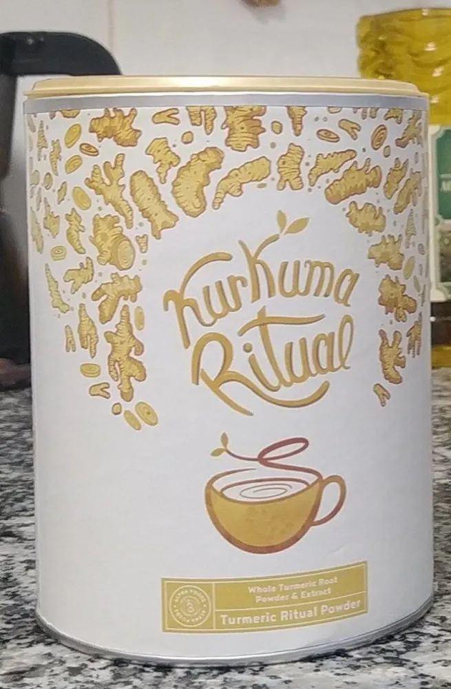 Kurkuma Ritual