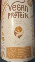 Vegan Protein Peanut Butter