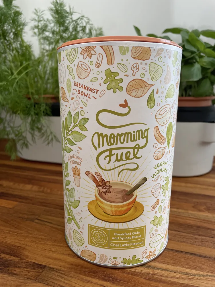 Morning Fuel