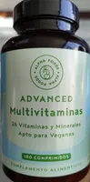 Advanced Multivitaminas