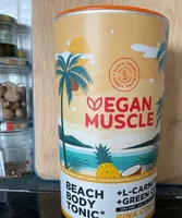 Beach  body tonic
