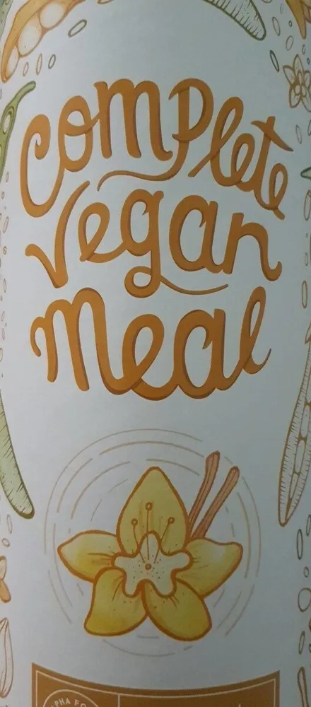 Complete Vegan Meal
