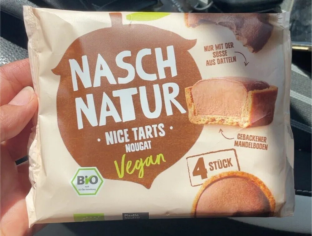 Nice Tarts Nougat