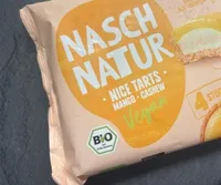Nice tarts mango cashew