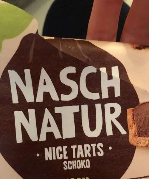 Nicetarts schoko