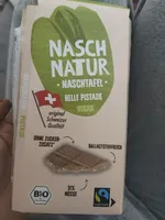 Naschtafel Helle Pistazie