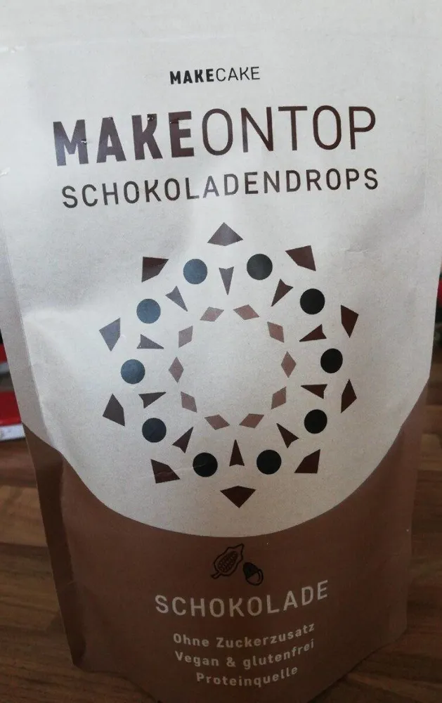 Makeontop Schokoladendrops