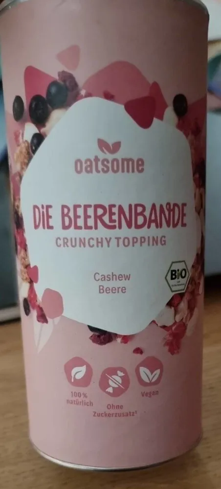 Die Beerenbande