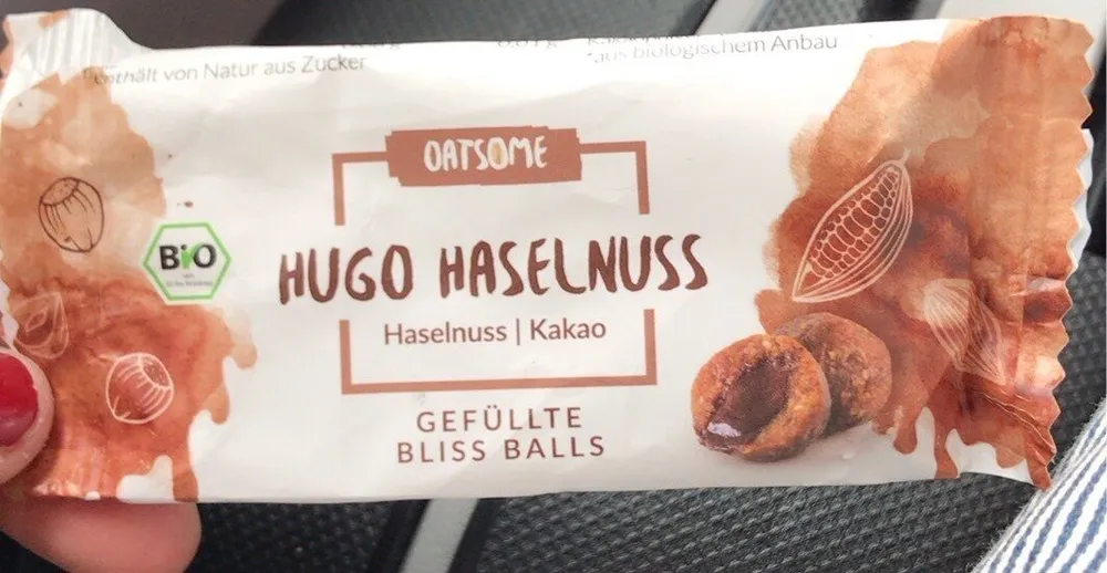 Hugo Haselnuss
