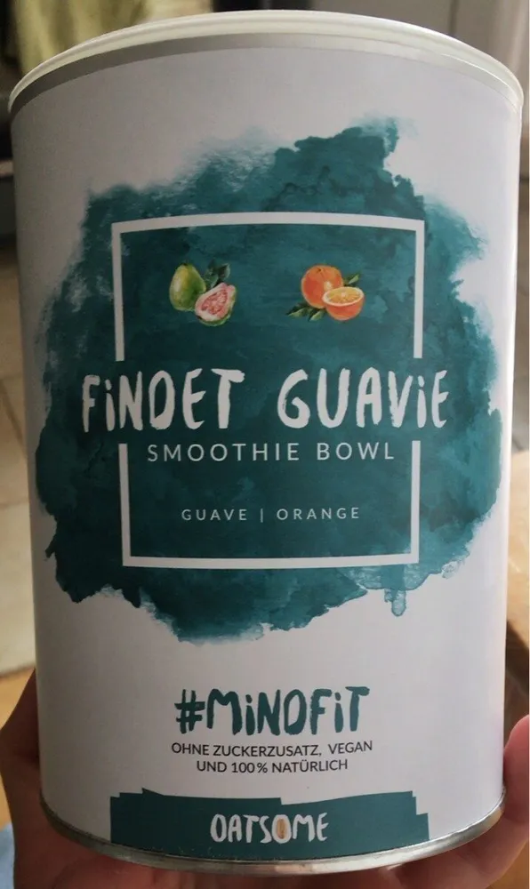 Findet Guavie Smoothie Bowl