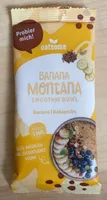 Banana Montana Smoothie Bowl
