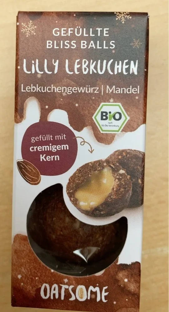 lilly lebkuchen