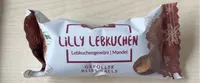 Bliss Balls Lilly Lebkuchen