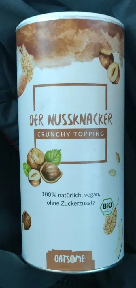 Der Nussknacker - Crunchy Topping
