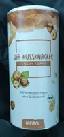 Der Nussknacker - Crunchy Topping