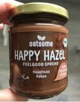 Happy Hazel Haselnuss Kakao