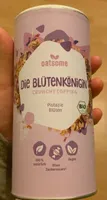 Oatsome Die Blütenkönigin Crunchy Topping