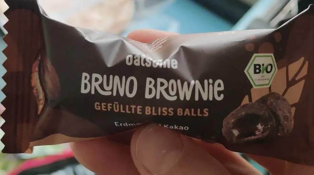 Bruno Brownie