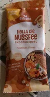 Holla die Nussfee