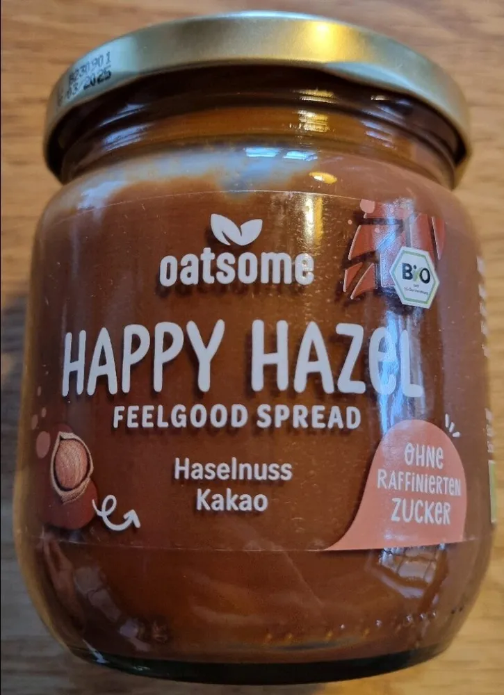 Happy Hazel