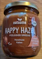 Happy Hazel