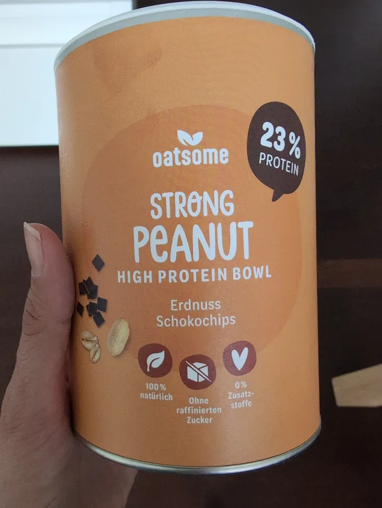 String Peanut
