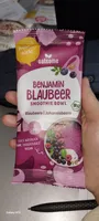 Blaubeer Smoothie Bowl