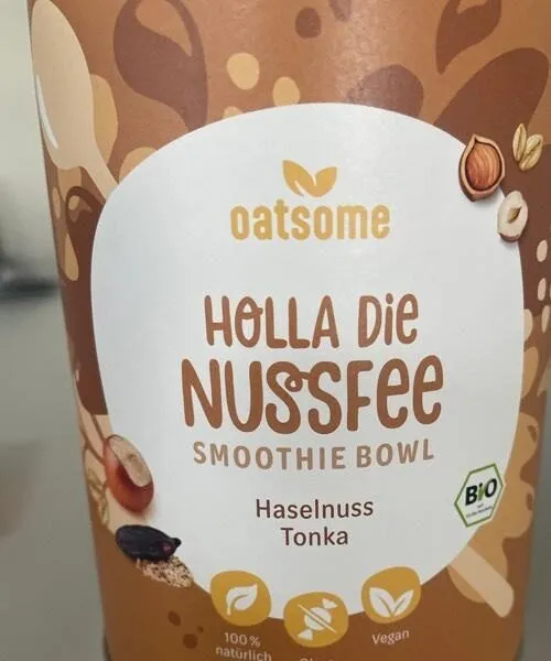 Holla die Nussfee