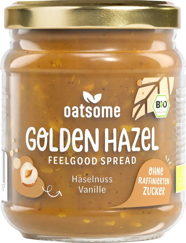 Golden Hazel