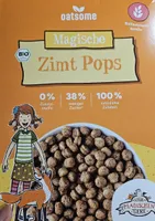 Magische Zimt Pops