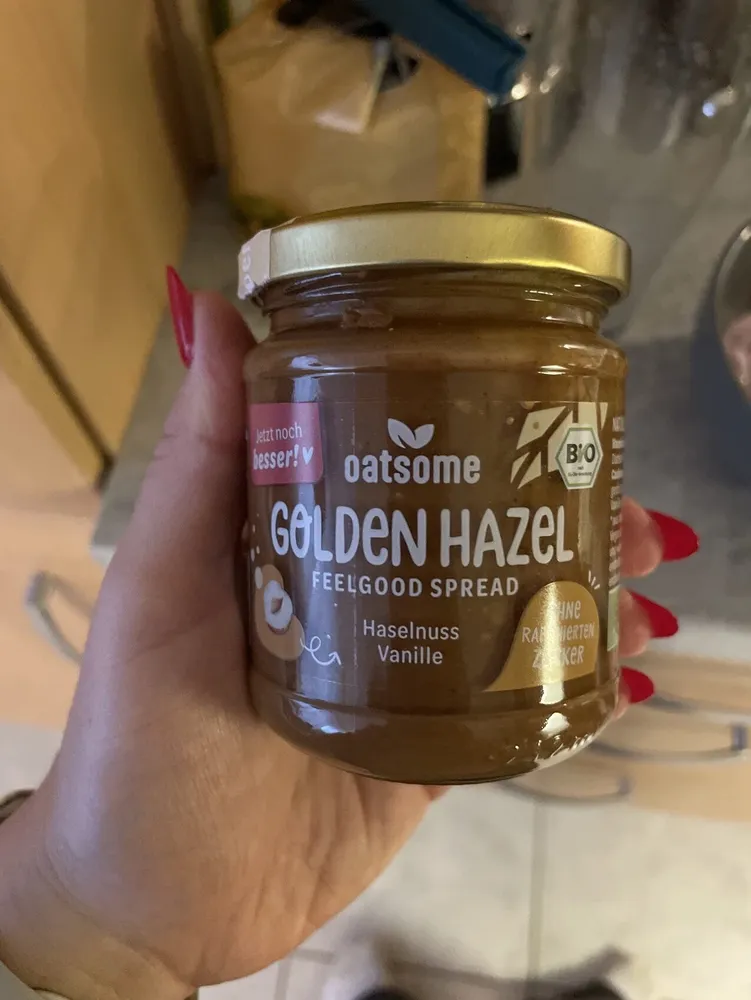 Golden Hazel- Feelgood Spread