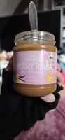 DREAMY TONKA FEELGOOD SPREAD Mandel Tonka Vanille