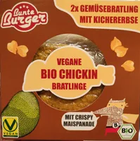BIO Chickin Bratlinge