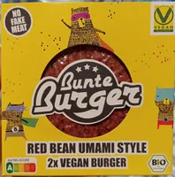 Red bean umami
