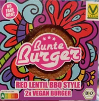 Red Lentil BBQ Style