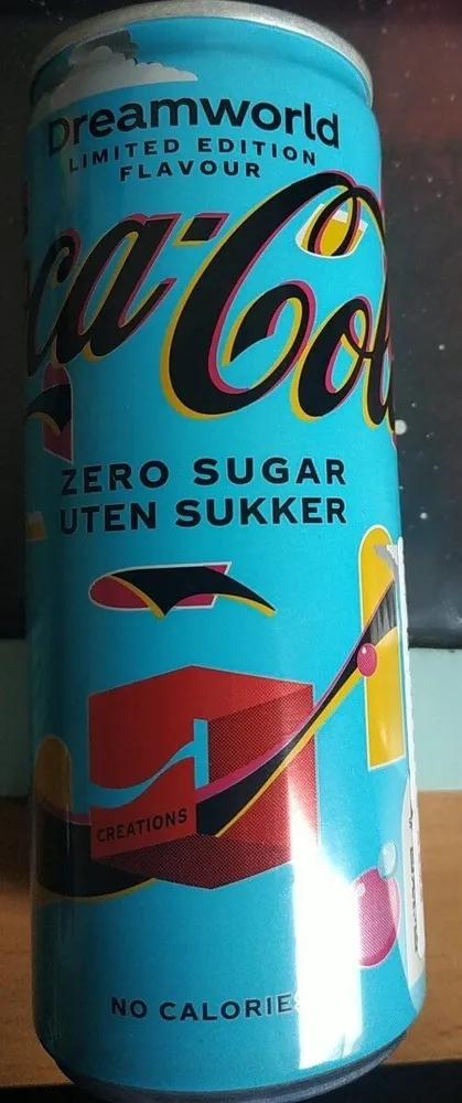 Coca Cola Dreamworld