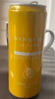 Synergy Ice Tea Lemon