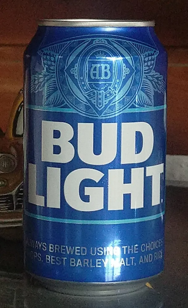 Bud Light (4,2%)