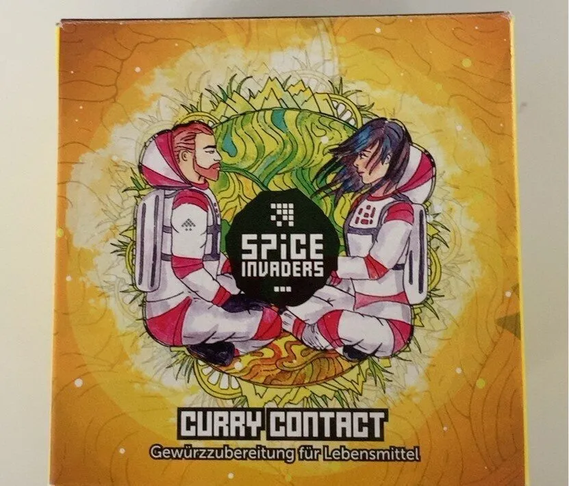 Curry Contact